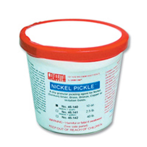 Griffith 2.5 Lb Nickel Pickle MPN JT4243 HomeBello