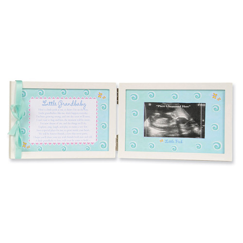 Little Grandbaby Ultrasound Tabletop Picture Frame GM6019