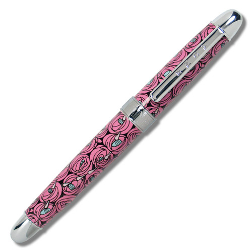 ACME Roses Standard Roller Ball By Charles Rennie Mackintosh by ACME Studios MPN: PCM01R