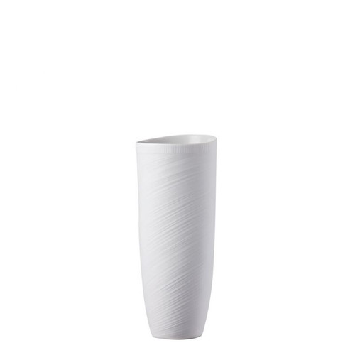 Rosenthal Papyrus Vase 10 1/2 inch - White