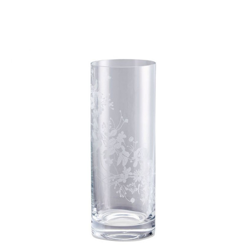 Rosenthal Fleurs Sauvage Crystal Vase Vase 10 Inch