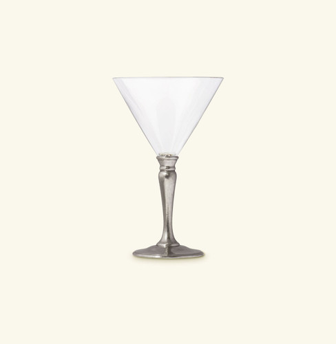 Match Pewter Martini Glass Small