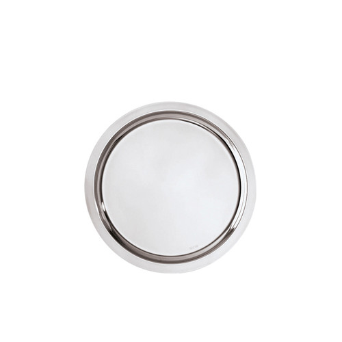 Sambonet elite round tray 11 3/4 inch diameter - 18/10 stainless steel