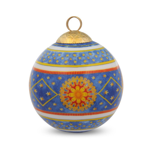 Halcyon Days The Chapel Royal Historic Royal Palaces Bauble Ornament BCHCR10XBN