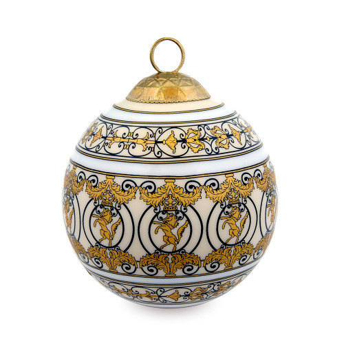 Halcyon Days Kensington Palace Gates Historic Royal Palaces Bauble Ornament BCHKP05XBN