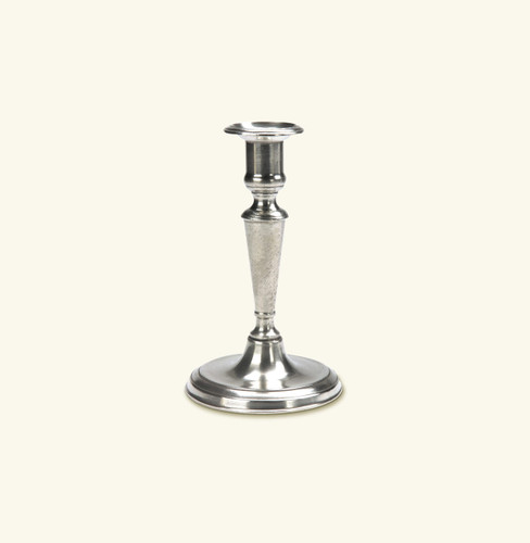 Match Pewter Maremma Candlestick 697