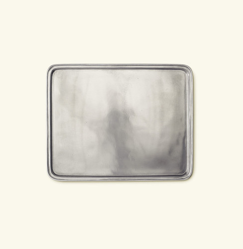 Match Pewter Rectangle Tray Medium 964.1