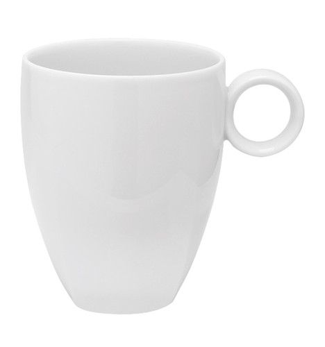 Vista Alegre Carre White Mug