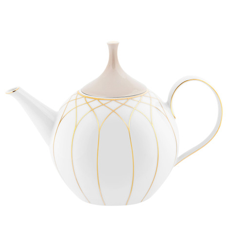 Vista Alegre Terrace Tea Pot