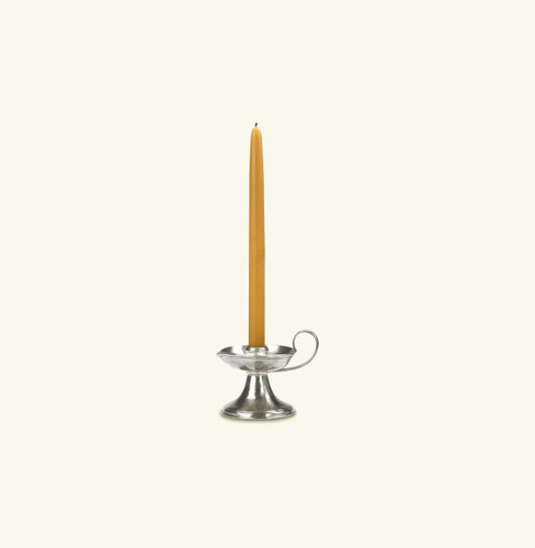 Match Pewter Bedside Candlestick a313.0
