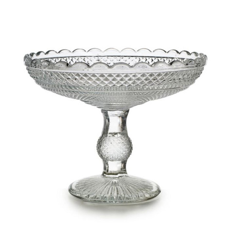 Vista Alegre Bicos Fruit Bowl Clear MPN: AB24/075302400001