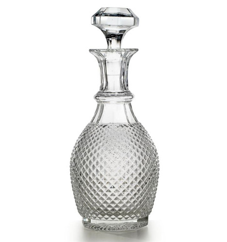 Vista Alegre Bicos Wine Decanter Clear