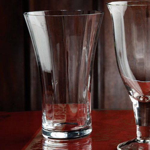 Casafina Glassware Beverage Tumbler Optic Set of 6