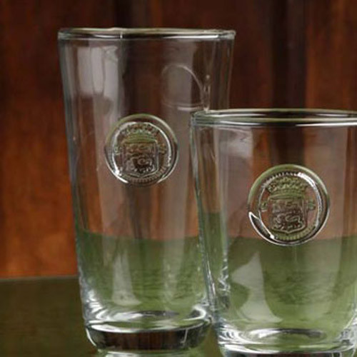 Casafina Glassware Tumbler Highball Forum Set of 6