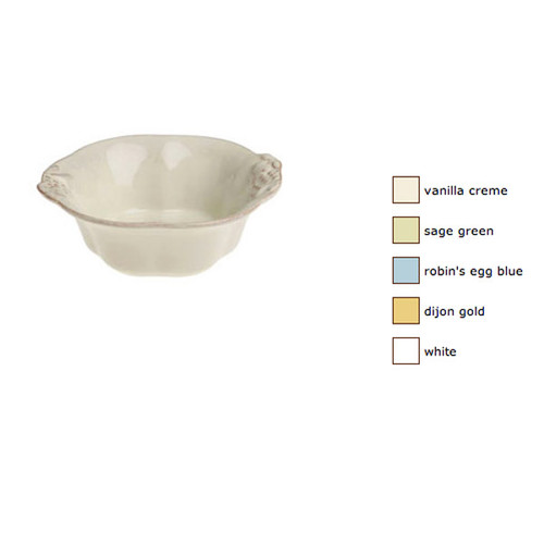 Casafina Maderia Harvest Small Fruit Bowl Set of 4