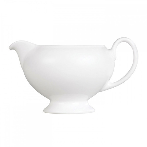 Wedgwood Wedgwood White Creamer Leigh