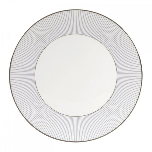 Wedgwood Jasper Conran Blue Pin Stripe Salad Plate 9 Inch
