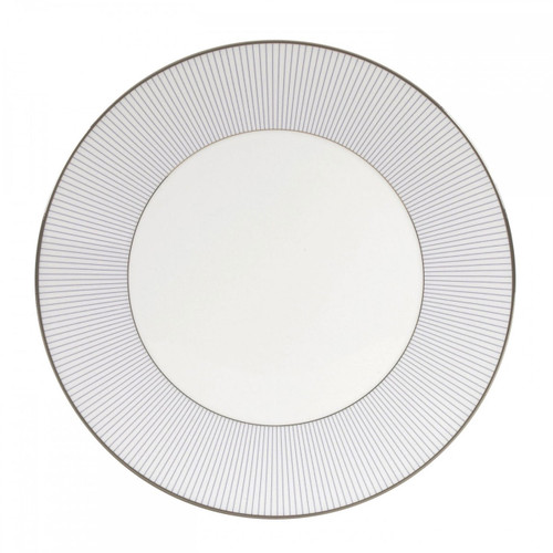 Wedgwood Jasper Conran Blue Pin Stripe Bread and Butter Plate 7 Inch