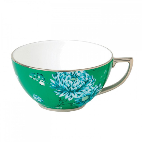 Wedgwood Jasper Conran Chinoiserie Green Teacup