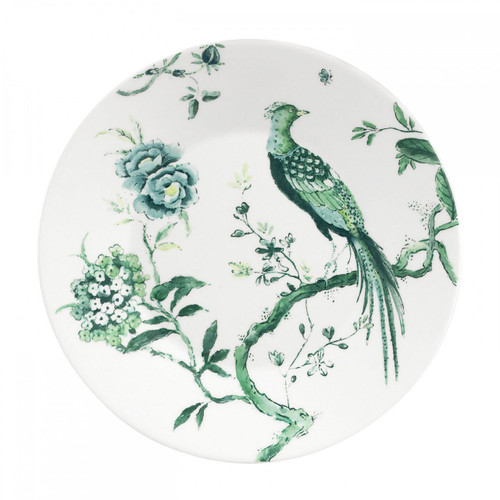 Wedgwood Jasper Conran Chinoiserie White Salad Plate 9 Inch