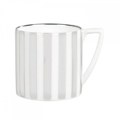 Wedgwood Jasper Conran Platinum Mini Mug Striped