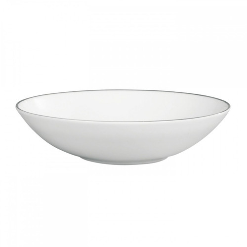 Wedgwood Jasper Conran Platinum Pasta Bowl 9.75 Inch