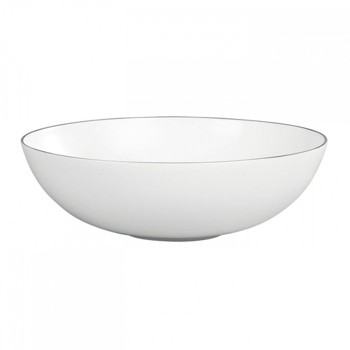 Wedgwood Jasper Conran Platinum Serving Bowl 12 Inch