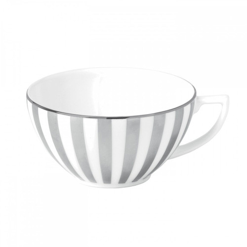 Wedgwood Jasper Conran Platinum Teacup Striped