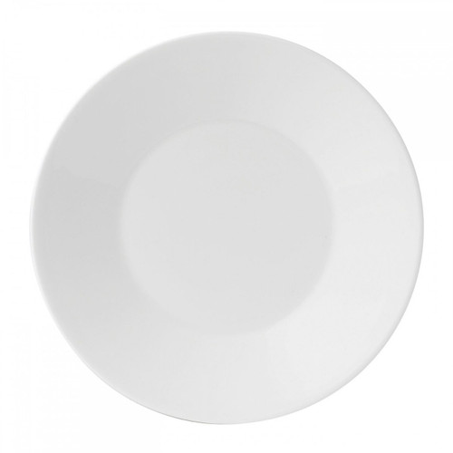Wedgwood Jasper Conran White Bone China Bread and Butter Plate Plain 7 Inch