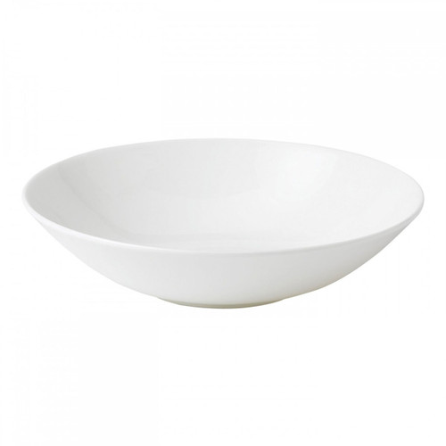 Wedgwood Jasper Conran White Bone China Cereal Bowl 7 Inch
