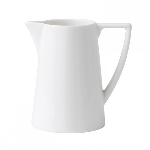 Wedgwood Jasper Conran White Bone China Creamer