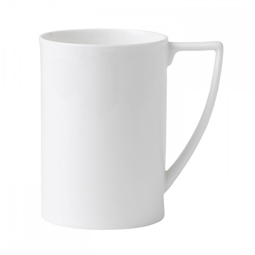 Wedgwood Jasper Conran White Bone China Mug 0.85 Pt