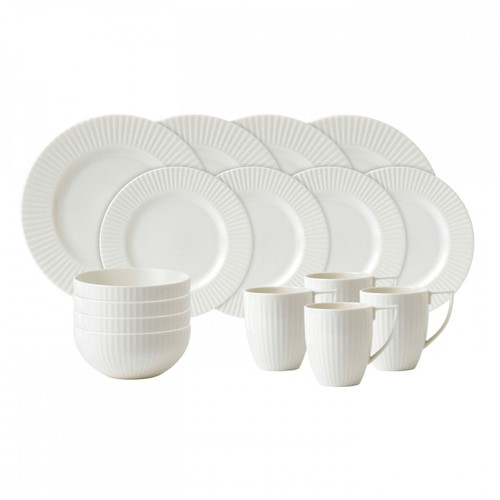 Wedgwood Jasper Conran Tisbury 16 Piece Set