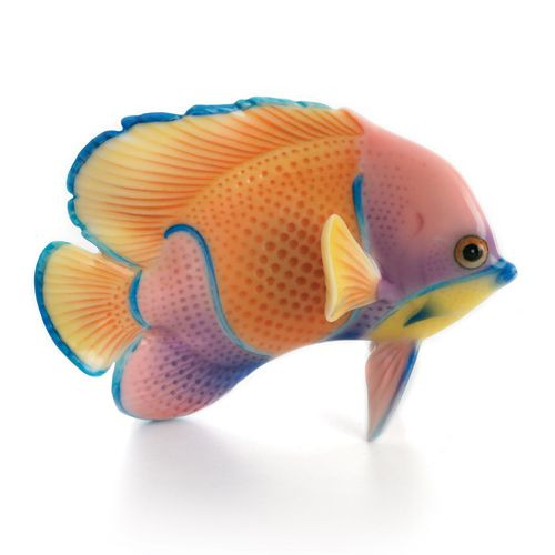 Franz Porcelain By The Sea Celestial Fish Figurine FZ01449