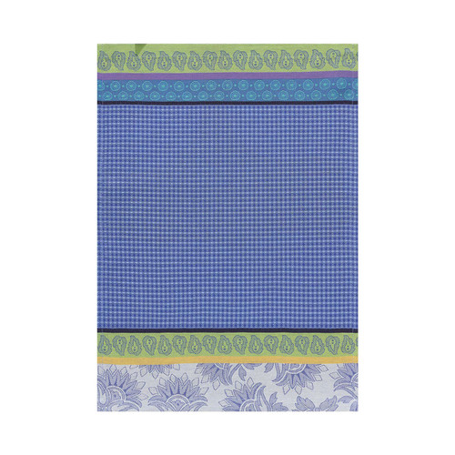 Le Jacquard Francais Pays De Provence Lavender Blue Hand Towel 21 x 15