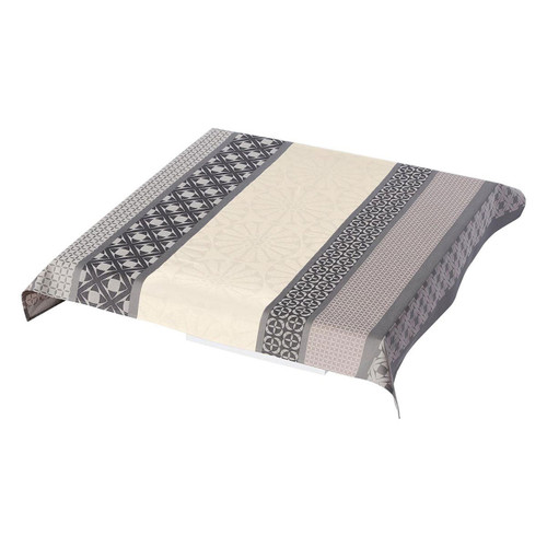 Le Jacquard Francais Bilbao Enduit Marble Tablecloth 55 x 89
