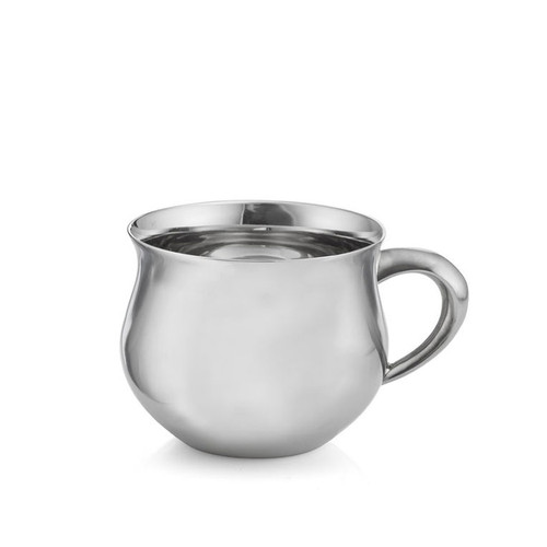 Nambe Kibo Baby Cup Stainless Steel