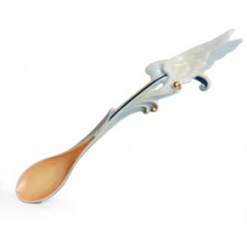 Franz Porcelain Prima Ballerina Spoon FZ02135