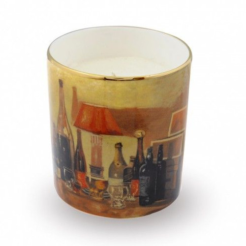 Halcyon Days Bottlescape Candle BCCBO01CAG EAN: 5060171145851