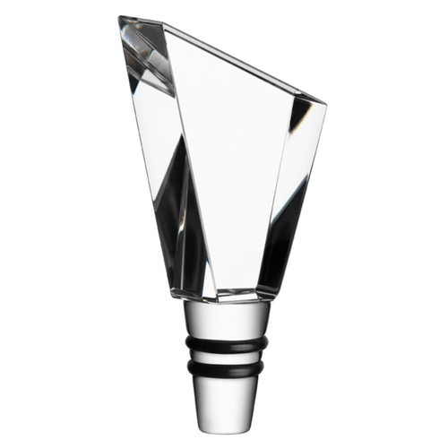 Orrefors Carat Stockholm Wine Stopper