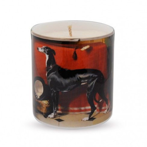 Halcyon Days Eos Sir Edwin Landseer Filled Candle BCEOS02CAP