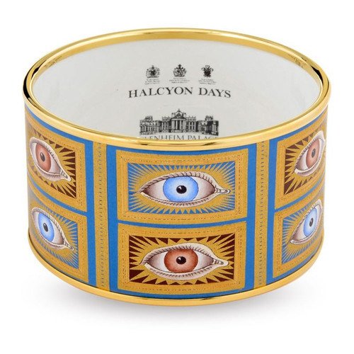 Halcyon Days Gladys Deacon Small Bangle PBBGD0140GS