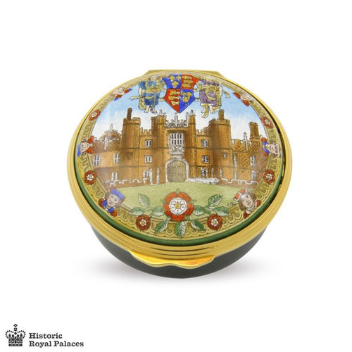 Halcyon Days Hampton Court Palace Box ENHHC0901G EAN: 5060171136538