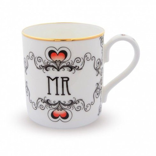 Halcyon Days Mr Mug BCMR03MGG EAN: 5060171145455