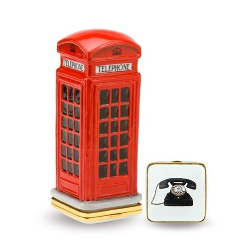 Halcyon Days Telephone Box Bonn EBTEL0165G EAN: 5060171123682