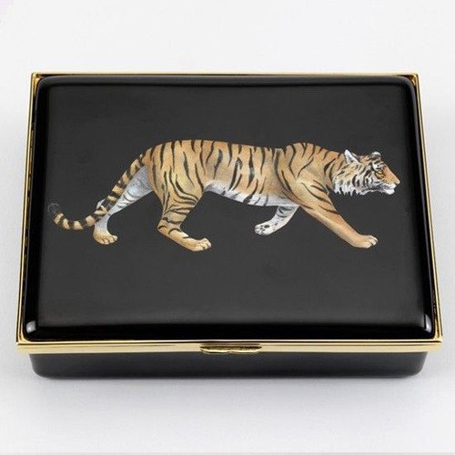 Halcyon Days Tiger Box ENMWT0214LG EAN: 5060171129493