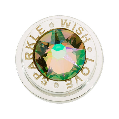 Nikki Lissoni Silver-Plated Wish. Love. Sparkle. Coin That Fits S Rings MPN: RC2037S EAN: 8719075301746