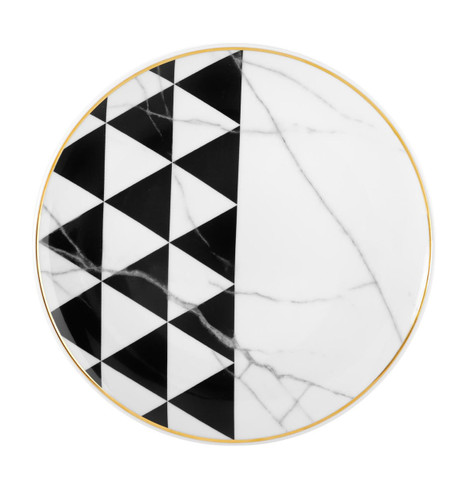 Vista Alegre Carrara Dessert Plate