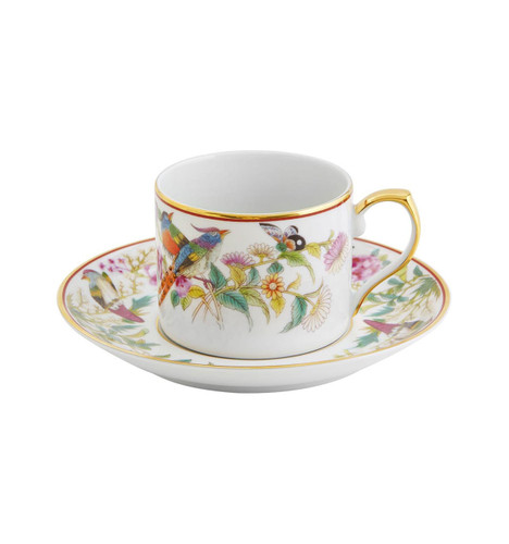 Vista Alegre Paco Real Tea Cup and Saucer