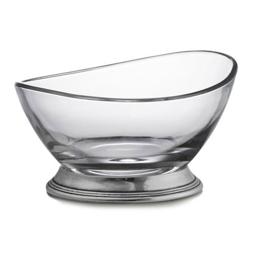 Arte Italica Tavola Footed Compote P2942
